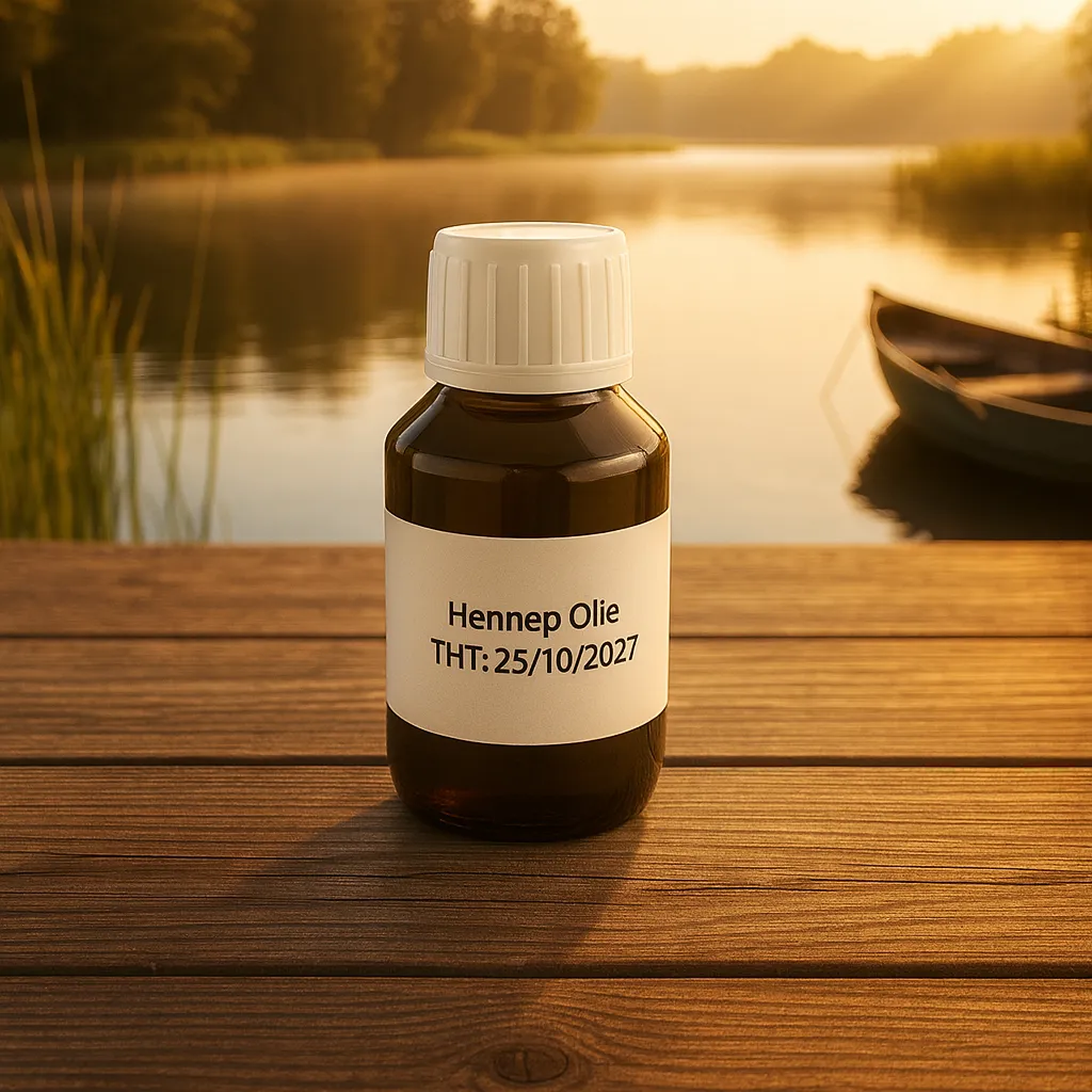 Hennep Olie