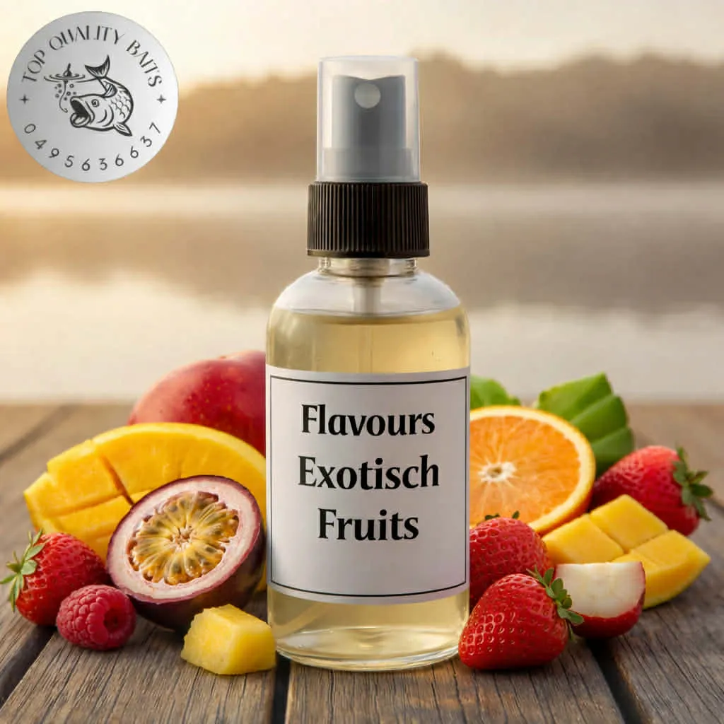 Flavours Exotisch Fruits