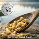 "The Yellow Secret" Babycorn Pellets 8mm- 2.5kg
