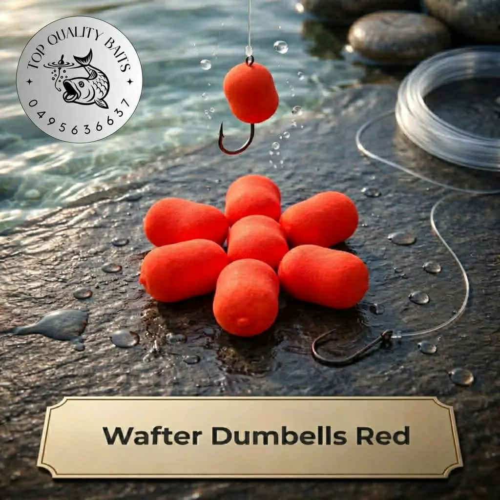 Red Wafter Dumbells Krill