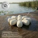 White Wafter Dumbells Vanilla