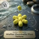 Fluo Yellow Wafter Dumbells Superspice