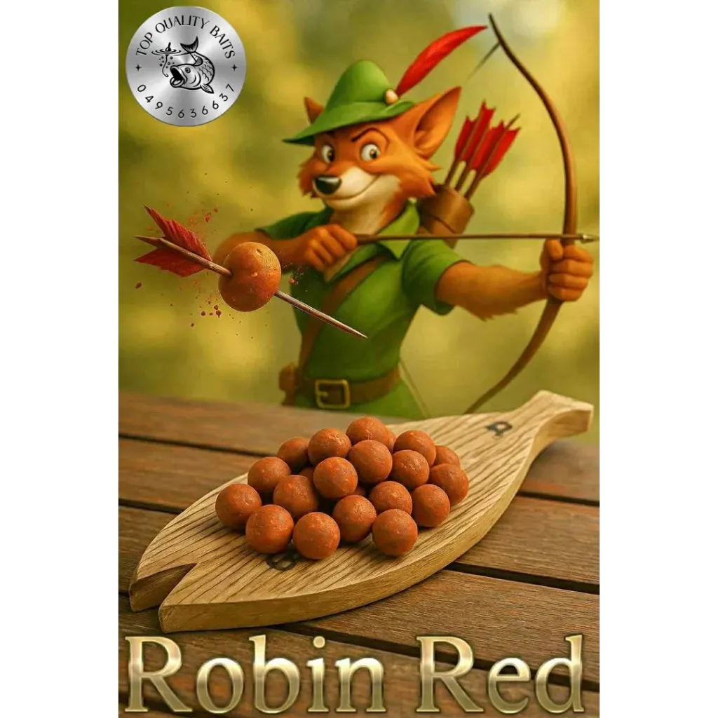 Robin Red Boilies - 2,5kg