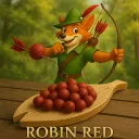 Robin Red Boilies - 1kg