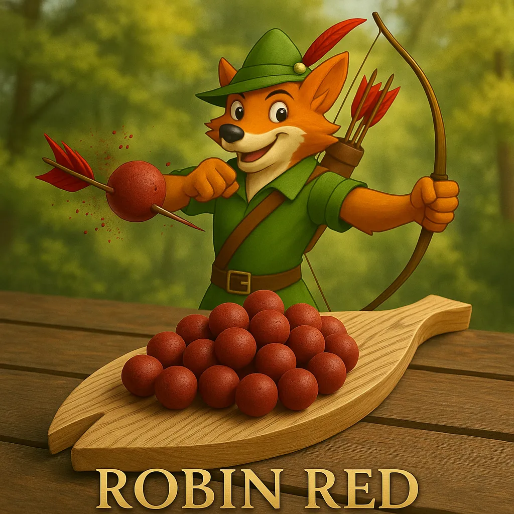 Robin Red Boilies - 5kg