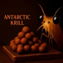 Antarctic Krill Boilies - 1kg
