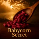 "The Secret" Babycorn Pellets - 1kg
