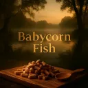 "Fish" Babycorn Pellets - 1kg
