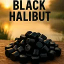 Black Halibut Pellets - 1kg