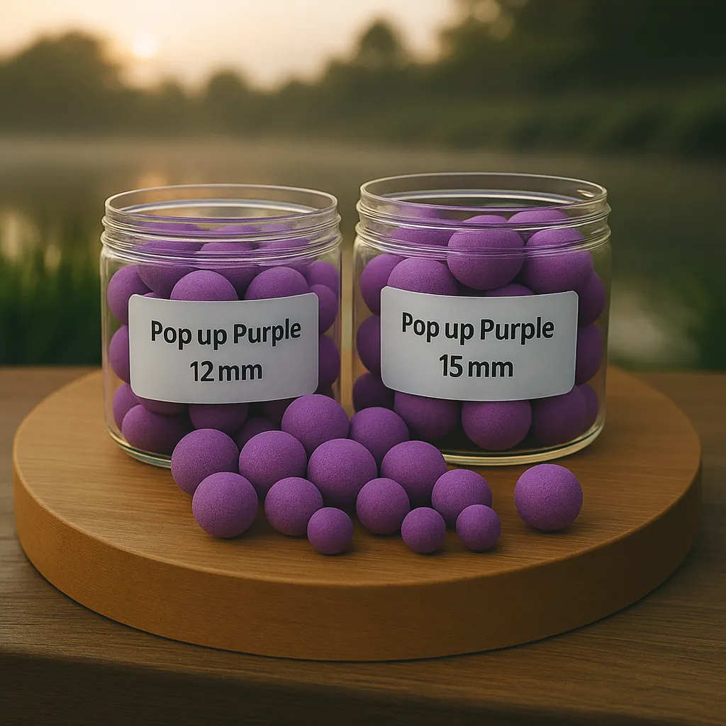 Purple Pop Ups
