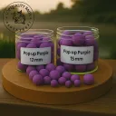 Purple Pop Ups