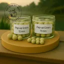Green Pop Ups