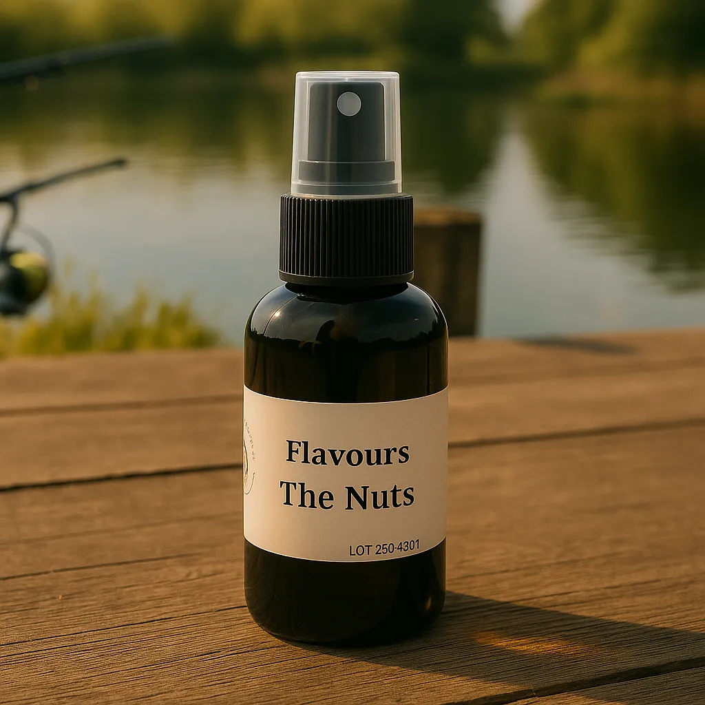 "The Nuts" Flavour