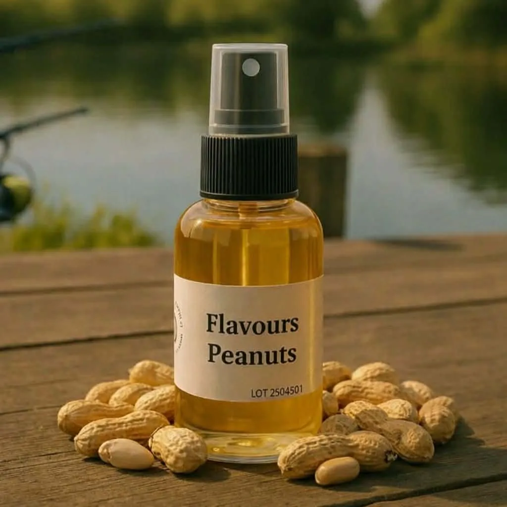 "Peanuts" Flavour
