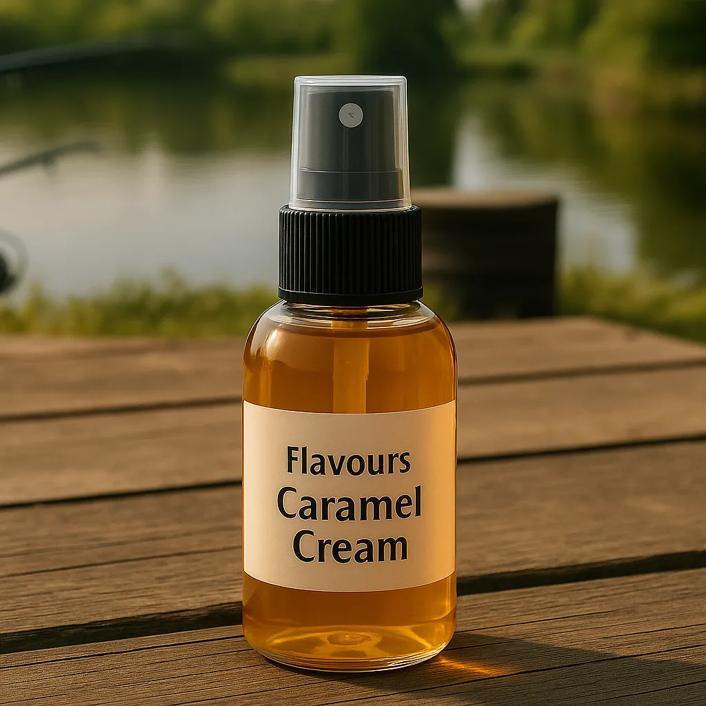 "Caramel Cream" Flavour
