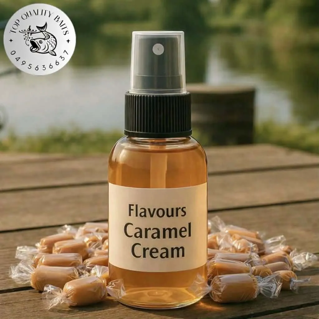 "Caramel Cream" Flavour