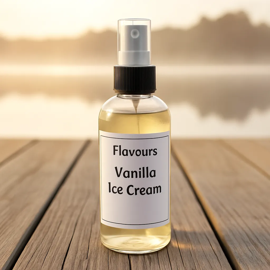 "Vanilla Ice Cream" Flavour