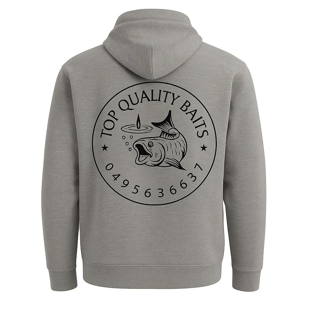Hoodie Top Quality Baits (XS)