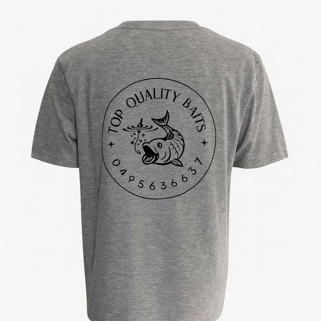 T-Shirt Top Quality Baits (XS)