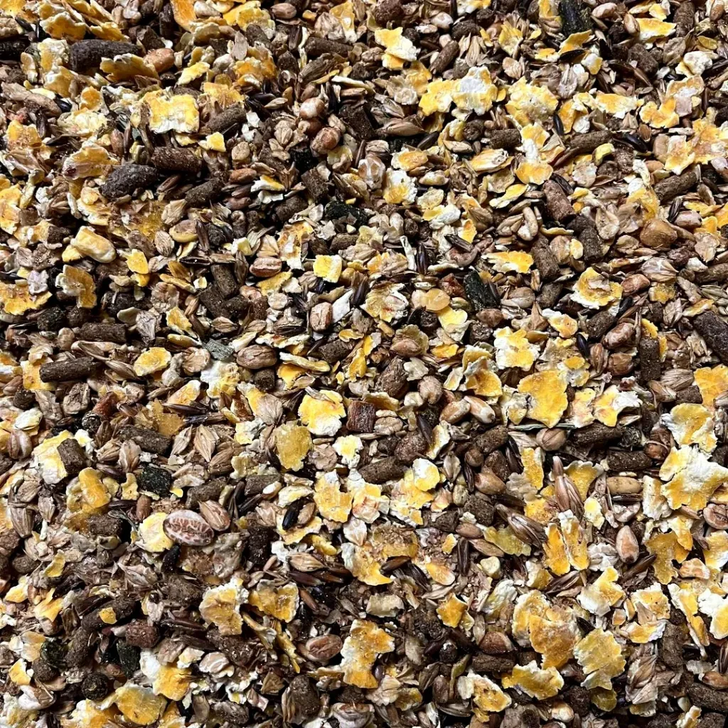 "Quality Megamix" High Instant Particles - 2,5kg