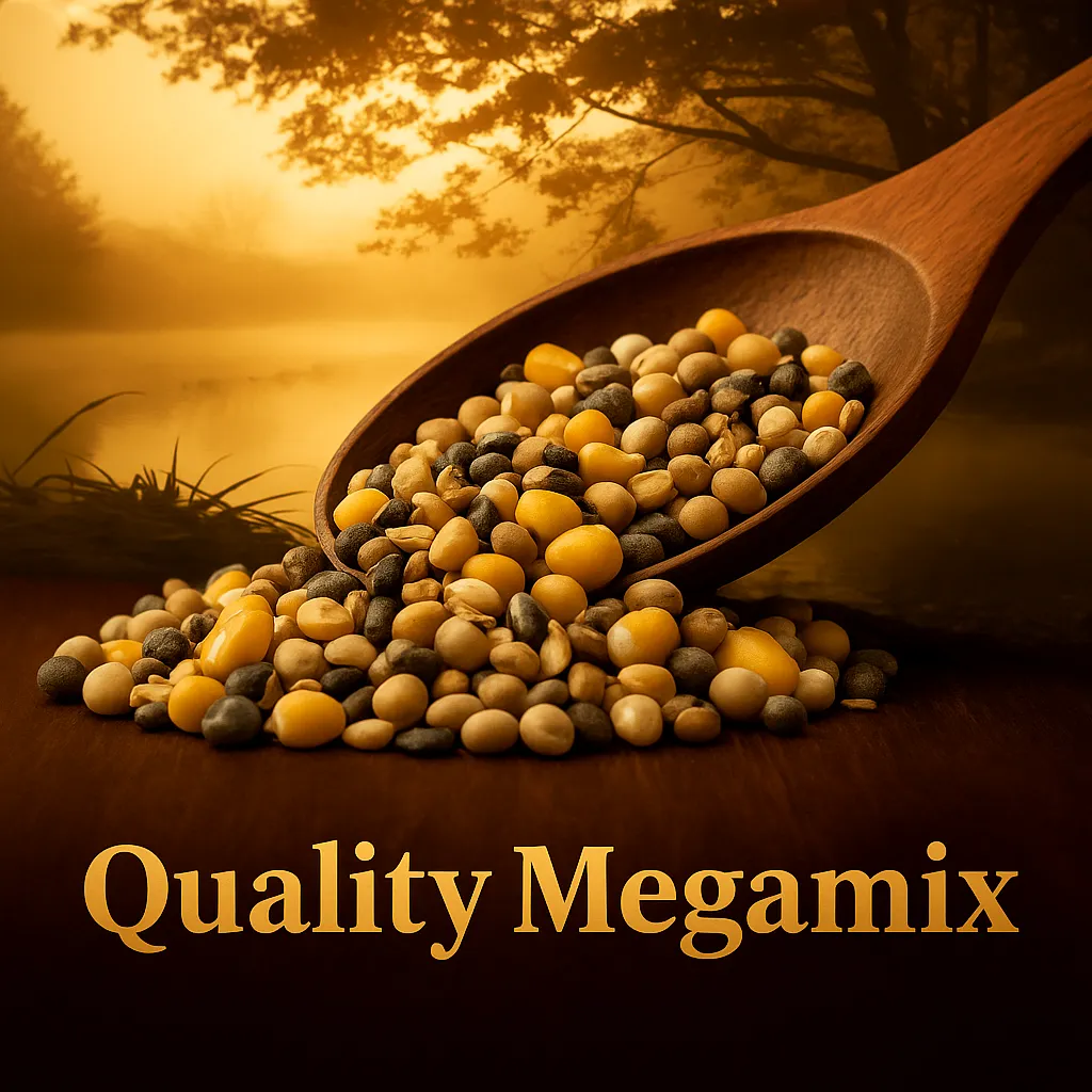 "Quality Megamix" High Instant Particles - 2,5kg