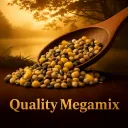 "Quality Megamix" High Instant Particles - 2,5kg